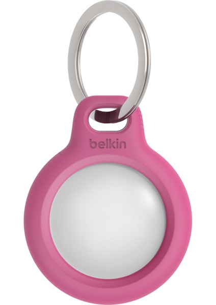 Airtag Için Anahtarlıklı Belkin Secure Holder