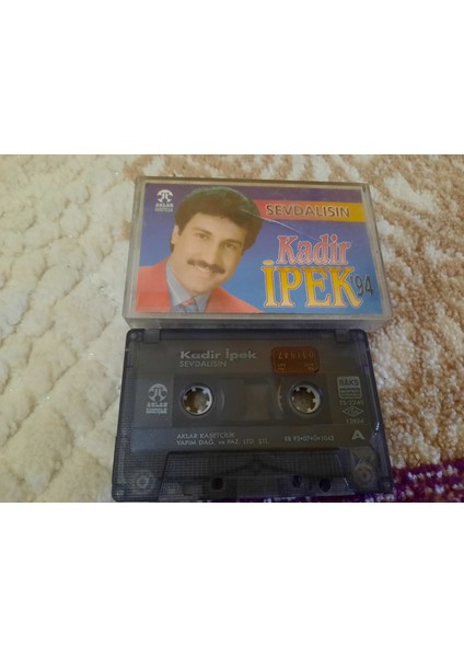 Kadir Ipek Sevdalısın Cam Baskı