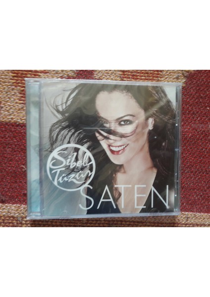 Sibel Tüzün Saten Jelatinli CD