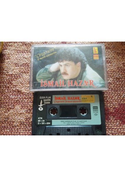Ismail Hazar Çingenem Kağıt Baskı