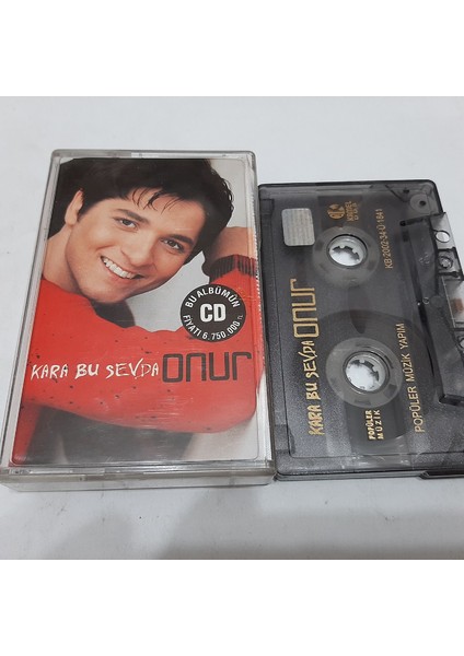Onur Kara Bu Sevda Cam Baskı
