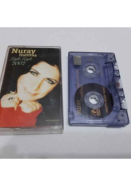 Nuray Hafiftaş Leyli Leyli 2002 Cam Baskı