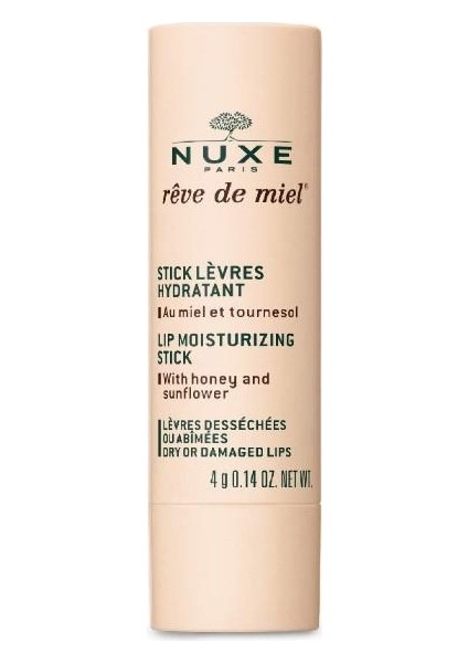 Reve De Miel Stick Levres 4 Gr