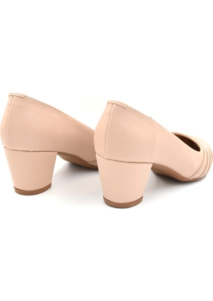 Parkmoda D8610 Topuk Kadın Ayakkabı fırsatları