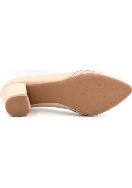 Parkmoda D8610 Topuk Kadın Ayakkabı indirimleri