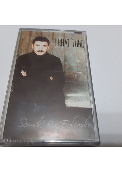 Ferhat Tunç Sevmek Bir Eylemdir Jelatinli Cam Baskı