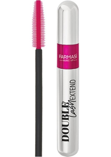 Double Lash Extend Çift Etkili Maskara 12 ml