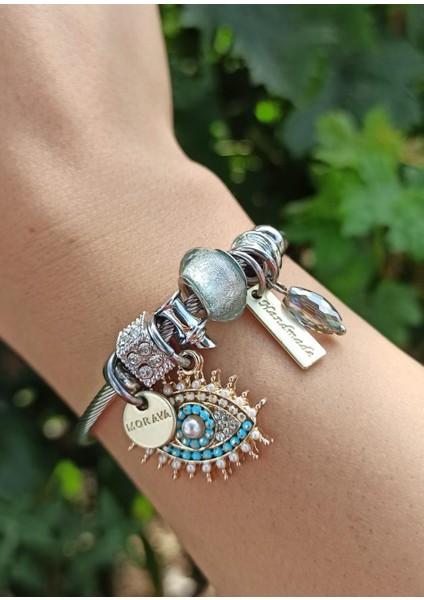 Model Çelik Bileklik