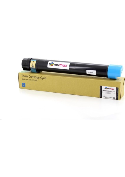 Lexmark C950X2CG C950 Mavi Muadil Toner