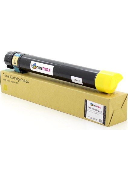 Lexmark C950X2YG C950 Sarı Muadil Toner