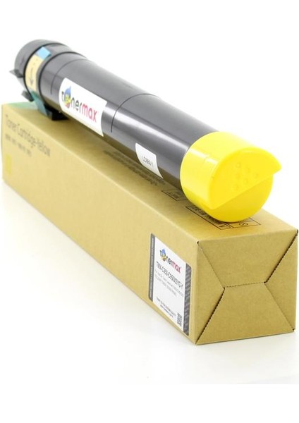 Lexmark C950X2YG C950 Sarı Muadil Toner