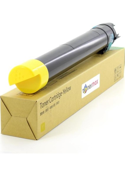 Lexmark C950X2YG C950 Sarı Muadil Toner