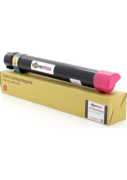 Lexmark C950X2MG C950 Kırmızı Muadil Toner