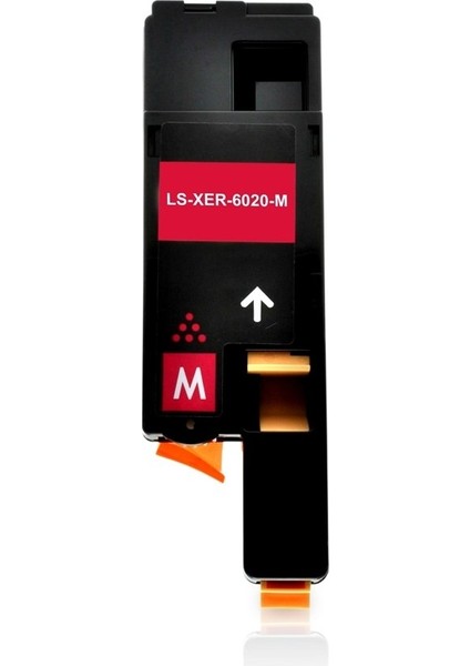 Xerox Phaser 6020-106R02761 Kırmızı Muadil Toner/ 6022 / 6025 / 6027