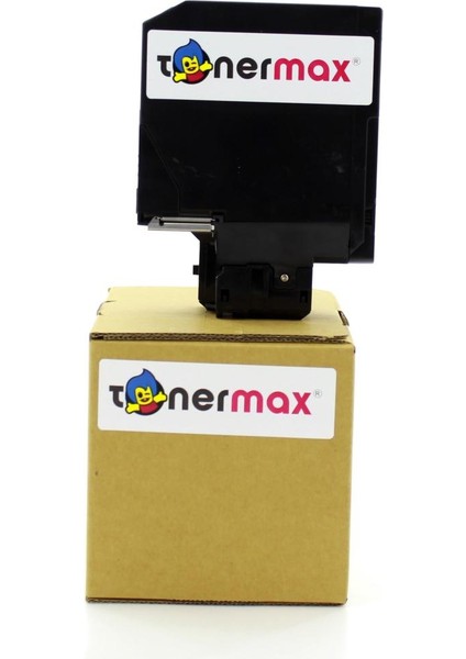 Lexmark CS720-74C5SM0 Kırmızı Muadil Toner Yüksek Kapasiteli