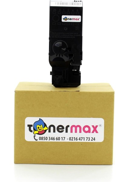 Lexmark CS720-74C5SM0 Kırmızı Muadil Toner Yüksek Kapasiteli
