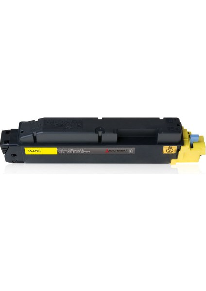 Kyocera TK-5345 Muadil Toner Sarı / Taskalfa 352CI