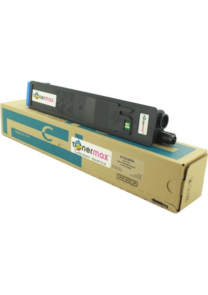 Kyocera TK-8115 Muadil Toner Mavi/ Ecosys M8124CIDN / M8130CIDN