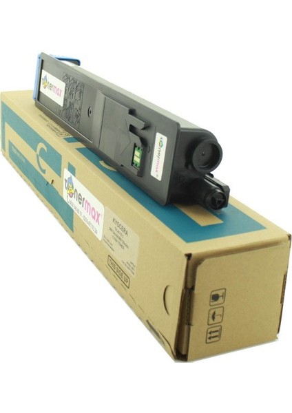 Kyocera TK-8115 Muadil Toner Mavi/ Ecosys M8124CIDN / M8130CIDN