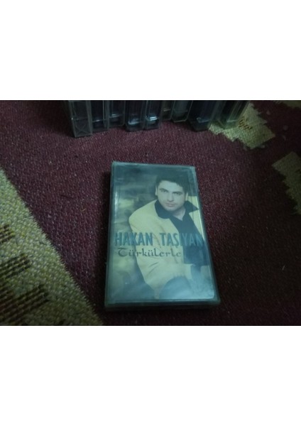 Hakan Taşıyan Türkülerle Jelatinli Cam Baskı