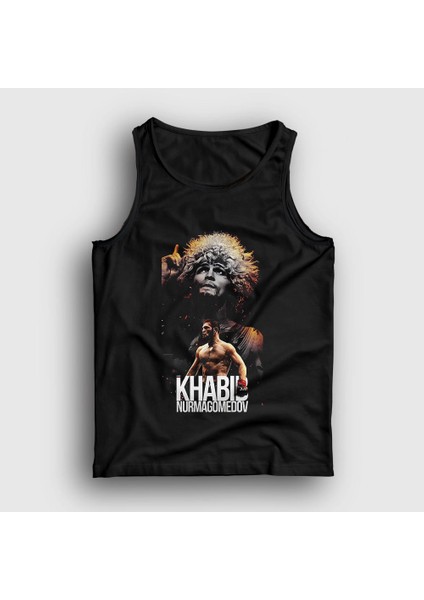 Unisex Siyah Champion Ufc Khabib Nurmagomedov Atlet