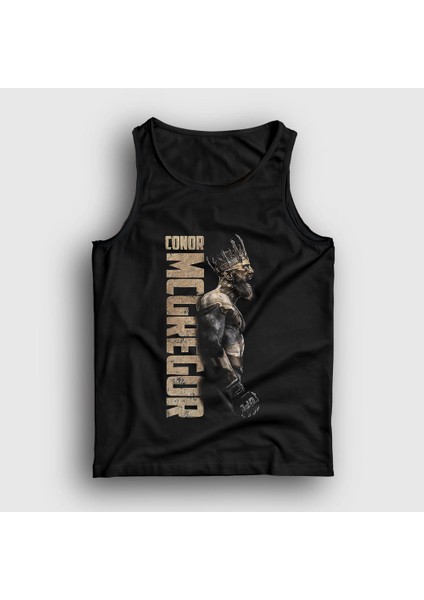 Unisex Siyah King V2 Ufc Conor McGregor Atlet