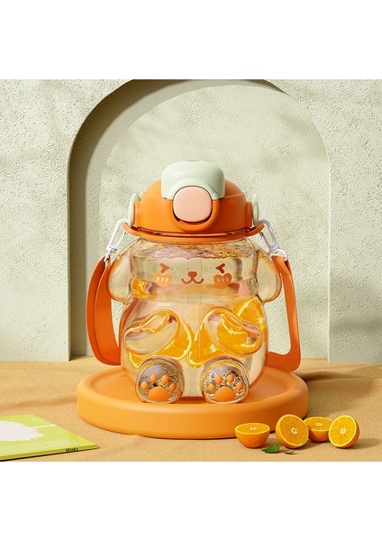 Fıy 1100 ml Çocuk Su Matarası (Yurt Dışından)