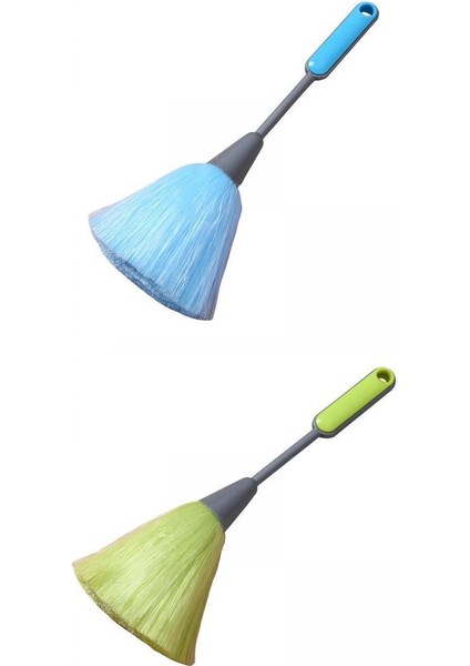 Loviver 2pcs Mikrofiber Narin Duster Klavye Tozlama Fırçası Mini Tozlu Değaka (Yurt Dışından)