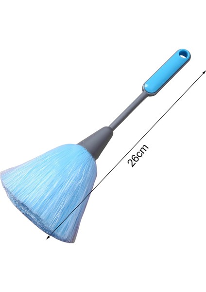 Loviver 2pcs Mikrofiber Narin Duster Klavye Tozlama Fırçası Mini Tozlu Değaka (Yurt Dışından) fiyatları