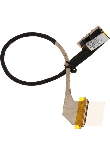 Loviver Dell Xps 15Z / L511Z LCD Video Ekran Lvds Flex Kablosu DD0S8LC000 0N6MMX (Yurt Dışından)