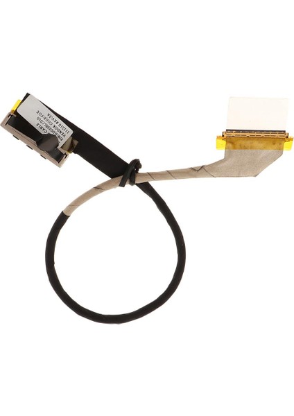 Loviver Dell Xps 15Z / L511Z LCD Video Ekran Lvds Flex Kablosu DD0S8LC000 0N6MMX (Yurt Dışından)