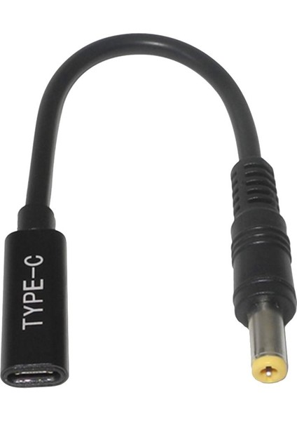 Loviver 5525 Pd Dizüstü Bilgisayar Adaptörü Güç Şarj Connector Kablosu ile Tipc'ye Famle (Yurt Dışından)