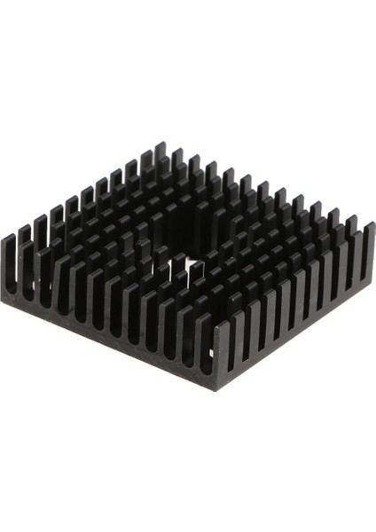 Loviver 3D Yazıcı Parçaları / Aksesuarlar Mk7 / Mk8 Ekstruder Için Siyah Soğutucu 40X40X10MM (Yurt Dışından)