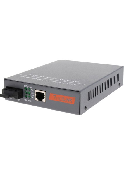 Dahili Gigabit Ethernet Medya Dönüştürücü Çok Çift Fiber Alıcı Yalancı (Yurt Dışından)