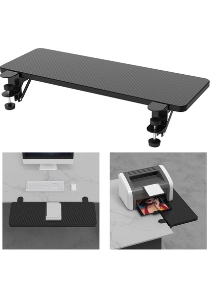 Loviver Katlanabilir Ergonomik Masa Tepsisi Bilgisayar Dirsek Kolu Büyük (Yurt Dışından)