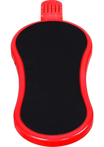 Loviver Ergonomik Bilgisayar Kolu Dinlenme El Omuz Koruma Destek Braketi Masa Kırmızısı (Yurt Dışından)