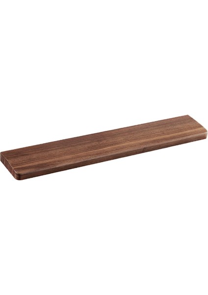Loviver Ahşap Klavye Bileği Kompakt Klavye Palmiye Uzunluğu Yazmak Için 44CM (Yurt Dışından)