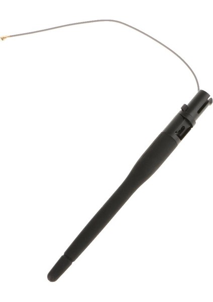 Loviver 3dbı 2.4ghz Anten Tap Wifi Yönlendirici Omni Kablosuz Modem Konektör (Yurt Dışından)