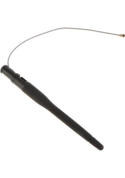 Loviver 3dbı 2.4ghz Anten Tap Wifi Yönlendirici Omni Kablosuz Modem Konektör (Yurt Dışından)