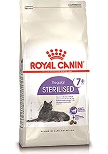 Berlin Shop Canin Sterilised 7+ Kedi Maması, 1,5 kg