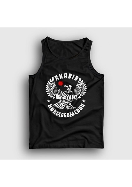 Unisex Siyah Eagle V3 Ufc Khabib Nurmagomedov Atlet