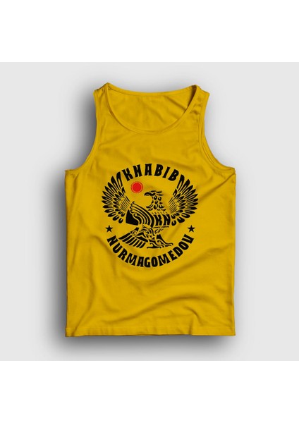 Unisex Sarı Eagle V3 Ufc Khabib Nurmagomedov Atlet