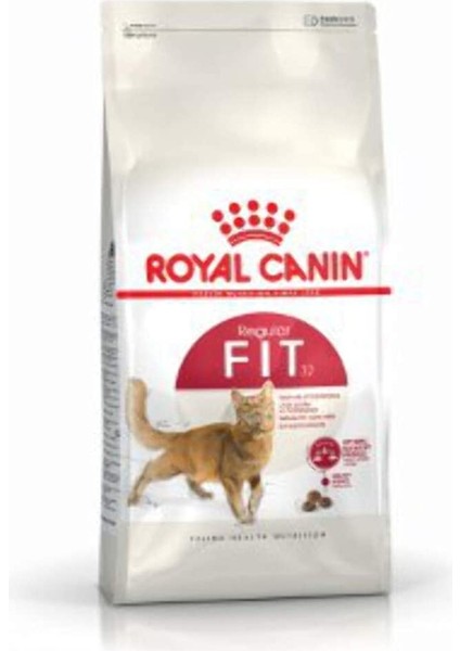 Berlin Shop Canin Adult Fit 32 Yetişkin Diyet Kedi Maması 4 kg