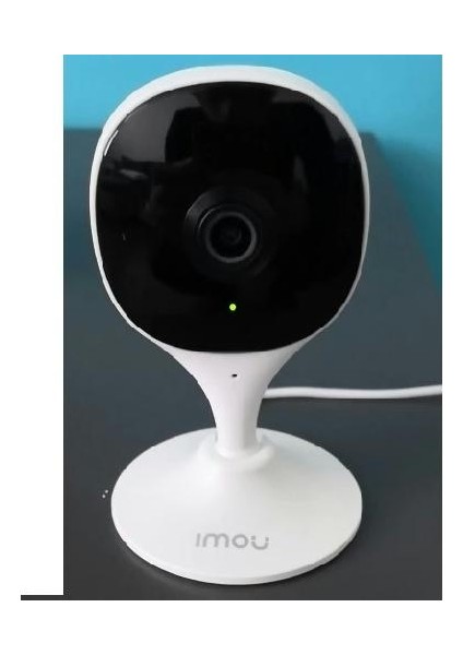 Imou Dahua Cue 2c 1080P Ip Akıllı  Gece Görüş, Ses, Hareket Algılamalı Wi-Fi Güvenlik Kamerası