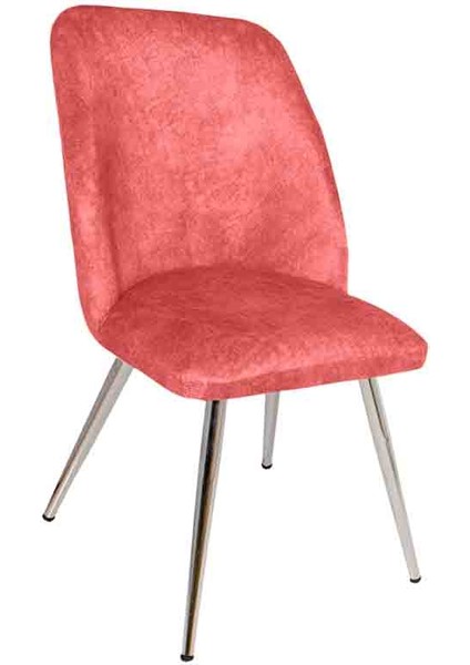 Nilüfer Sandalye - Pembe