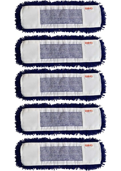 Orlon Mop 40 cm x 5 Adet