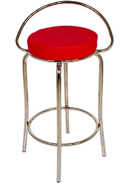 Bar Taburesi Arkalıklı - Kırmızı