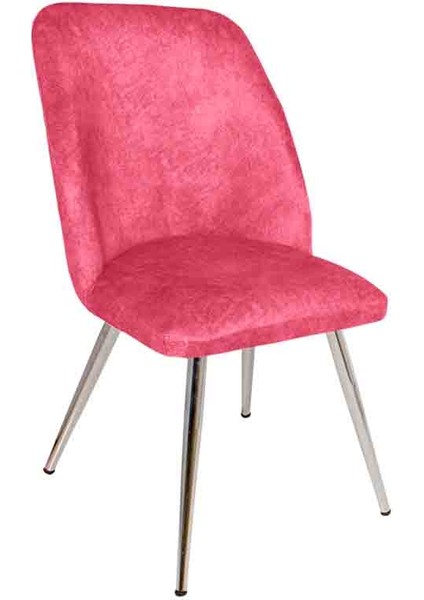 Nilüfer Sandalye - Pembe
