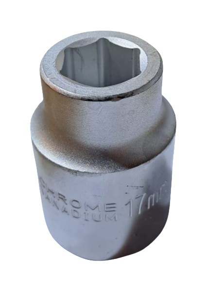 Rıco 6 Köşe Ağır Lokma 17 mm RC3417