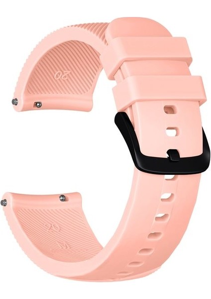 Honor Watch Es Için Silikon Kordon Somon
